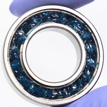 자전거부품6902-2RSV 최대 베어링 15*28*7mm (1 PC) 전체 공 자전거 프레임 피벗 수리 부품 6902 2RS RSV