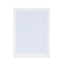올페이퍼 모조 방안지 80g 200p, A4, 3개