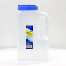 보성 사각손잡이 물병 2호 5p, 혼합 색상, 20L