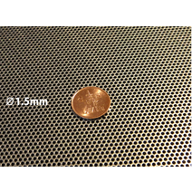 알루미늄 타공판 300x200mm (타공 1.5mm)