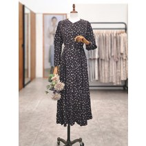 [아울렛 백화점] V넥 삥 포인트 풀오픈 원피스 T218MOP255W(1306118)