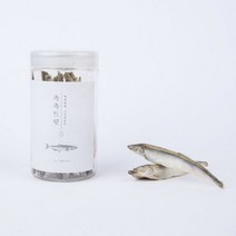 촉촉트릿 강아지/고양이 겸용 동결건조 간식 - 열빙어 65g, 1개