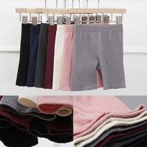 여아 시원한 활동 편한 패션 코디 어린이 반바지