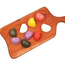 3대째 떡집 명가 시루와 방아 오색바람떡 1.5kg