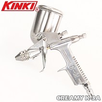 [KINKI / 킨키] 스프레이건 - CREAMY(K)3A, 0.5mm