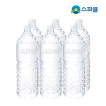 스파클 생수 2L 36개 (무/유라벨 랜덤발송)