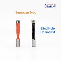 팝너트볼트 리벳너트 블라인드 홀 드릴링 비트 유럽식 목공 카바이드 합금 CNC 라우터 직경 5mm-15mm 57 70mm 길이 10mm 생크, [01] 5.0mm L, [01] 57mm Length