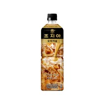 조지아 오리지널 900ml X 6개 액상커피/커피/조지아/아이스/아메리카노/블랙/신제품/음료