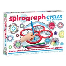 Spirograph 스피로그래프 그림 그리기 디자인 드로잉