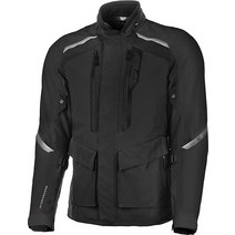 FLY Racing 성인용 Terra Trek 재킷 (블랙 4XL), Black_X-Large Tall
