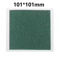 라돈측정기 자기장 뷰어 5075101mm 보기 필름 카드 멤브레인 자석 검출기 패턴 디스플레이 전자기 방사선, e