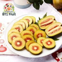 [미인과친한]국내산 레드키위20과(85g내외), 단품