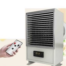 산업용열풍건조기 드라이어 양계 건설 현장 농장 난방, 5kW/380V