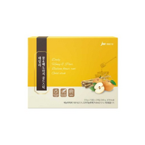 JW생활건강 데일리 꿀&배도라지 골드스틱 10p, 6개, 100g