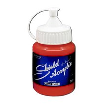 쉴드 모노폴리 아크릴물감 250ml 낱색 (색상선택), 655 Sliver Gray