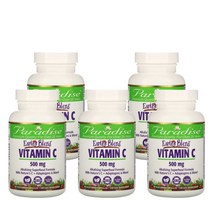 파라다이스허브 비타민C 500mg 90정 5통