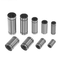부품LM8UU LM10UU 리니어 부싱 8mm CNC 베어링 로드 라이너 레일 샤프트 3D 프린터 부품, 05 LM8UU