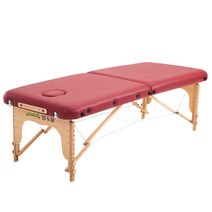 출장용 접이식 마사지베드 침대 미용 경락마사지 시술 타투 휴대용, ., A