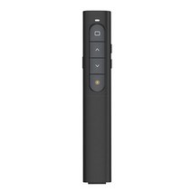 USB 무선 PPT 원격 제어 포인터 펜 스마트 페이지 넘기기 2.4GHz, China_A, 01 A, 1개