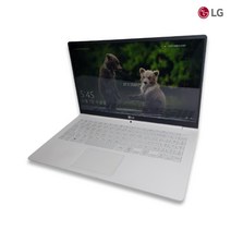 LG 15.6인치 gram i7 7TH FHD 초경량 고사양 노트북
