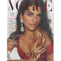 Vogue UK (월간) : 2018년 12월, Vogue U.K