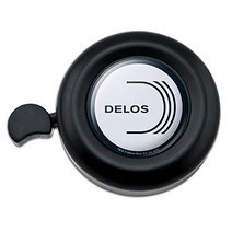 GRAPHICS & MORE Westworld Delos Logo Bicycle Handlebar Bike Bell null, 1, GRAPHICS & MORE Westworld Delo