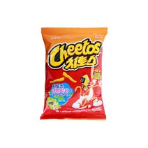 롯데제과 치토스 바베큐맛, 82g, 5개