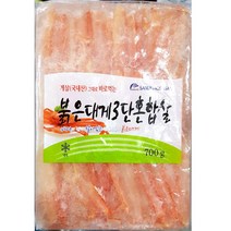 홍게살(3단 믹스 700g)X16/두리반농산 /대한도매물류 /천마하나로 /모두의온샘 /창녕로컬푸드 /디2몰 /덕, 1