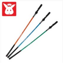 와토루 골프 임팩 더블그립 스윙연습기 트레이너 연습용품, 파랑