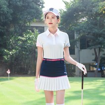 코지야드 여성골프 티셔츠 W3R4U
