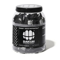 사쿤 부스터 캔디 200개입 : 차(티)로 마실 수 있는 목캔디, 700g, 200개