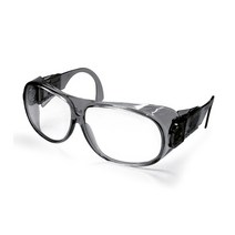 오토스 산업용 보호안경 무색보안경 B-612AS (PU케이스), 1개