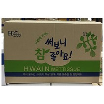 물티슈(화인 400입)/물수건