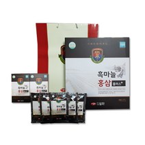 자파로 일화 흑마늘 홍삼 플러스, 30EA/70ml, 1개