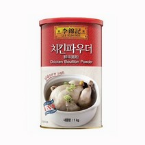 오뚜기 이금기 치킨 파우더 1 KGY/NPD:YD2003Y +P1, 유판다 1, 유판다 본상품선택