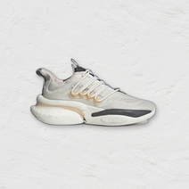 아디다스 ADIDAS 468319 여성 알파부스트 V1 운동화 HP6132