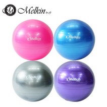[바보사랑] 멜킨스포츠 안티버스트 스트라이프 짐볼 75cm[멜킨스포츠], 상세 설명 참조