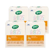다이어트 쉐이크 슬림25 단호박 36g 40포/체중조절식
