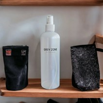 그레이존 섬유향수, 500ml, 2개, 클린코튼