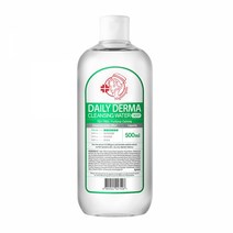 나이팅게일 딥 클렌징 워터 티트리 500ml (유통기한 23.08.09), 단품