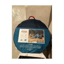 데카트론 Quechua 2 Second 팝업 캠핑 텐트 2인용 Water Resistant New