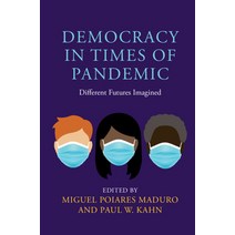 Democracy in Times of Pandemic: Different Futures Imagined Hardcover, Cambridge University Press, English, 9781108845366