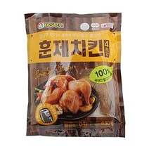 체리부로 훈제치킨 650g X 1팩