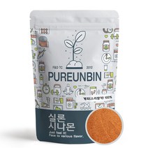 푸른빈 실론 시나몬 계피 가루 분말, 200g, 1개