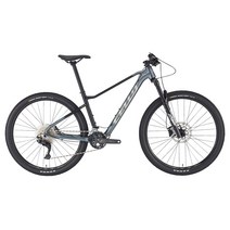 [첼로자전거] XC 10 DEORE 22단 27.5인치 MTB 자전거 2023, 카멜레온 브릭 레드 / 블랙, L