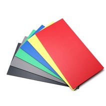 칼라포맥스 1T(약0.1cm)/포맥스/재단포맥스/포맥스판, 1T / 45x60cm / 검정