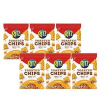 Ritz 토스티드 칩 오븐 베이크드 체다 리츠 229g 3개 1팩, 2팩