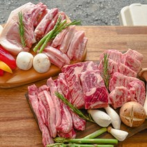 명품돼지 이베리코 삼겹살 구이용, 이베리코 삼겹살 B세트