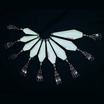 야광봉돌 직결채비, 야광봉돌 직결채비 08호(4개입)