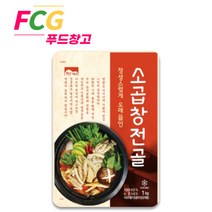 고향 옛맛 소곱창전골 1kg, 낱개주문(1EA)